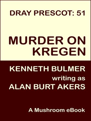 cover image of Murder on Kregen